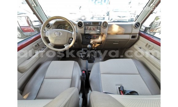 Nunua Imported Toyota Land Cruiser Nyekundu Gari ndani ya Import - Dubai nchini Kati Kenya Nunua Imported Toyota Land Cruiser Nyekundu Gari ndani ya Import - Dubai nchini Kati Kenya