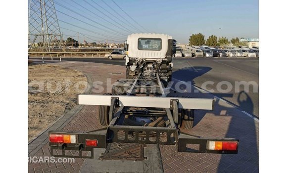 Buy Import Isuzu Bighorn White Truck in Import - Dubai in Central Kenya Buy Import Isuzu Bighorn White Truck in Import - Dubai in Central Kenya
