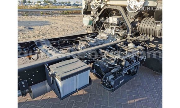 Buy Import Isuzu Bighorn White Truck in Import - Dubai in Central Kenya Buy Import Isuzu Bighorn White Truck in Import - Dubai in Central Kenya