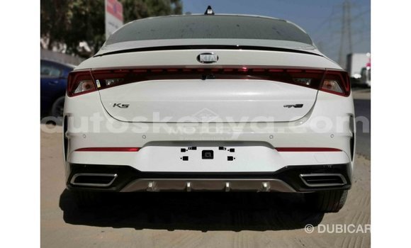 Buy Import Kia K5 White Car in Import - Dubai in Central Kenya Buy Import Kia K5 White Car in Import - Dubai in Central Kenya