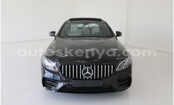 Imported Mercedes‒Benz 1117 Black Netiree iti Import - Dubai keessatti Central Kenya keessatti