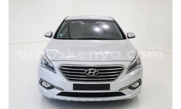 Imported Hyundai Sonata Other Makiinaa iti Import - Dubai keessatti Central Kenya keessatti