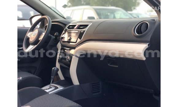 Imported Toyota Rush Brown Makiinaa iti Import - Dubai keessatti Central Kenya keessatti Imported Toyota Rush Brown Makiinaa iti Import - Dubai keessatti Central Kenya keessatti