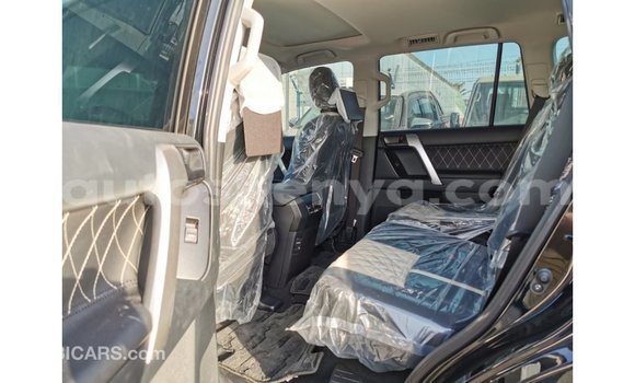 Buy Import Toyota Prado Black Car in Import - Dubai in Central Kenya Buy Import Toyota Prado Black Car in Import - Dubai in Central Kenya