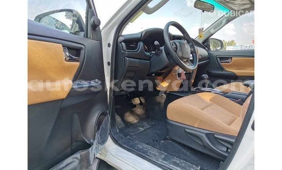 Buy Import Toyota Fortuner White Car in Import - Dubai in Central Kenya Buy Import Toyota Fortuner White Car in Import - Dubai in Central Kenya
