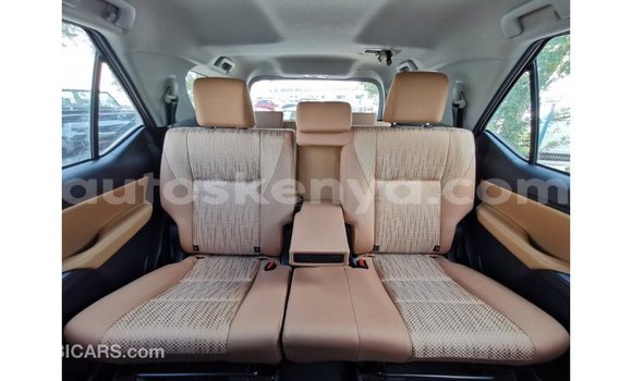 Buy Import Toyota Fortuner White Car in Import - Dubai in Central Kenya Buy Import Toyota Fortuner White Car in Import - Dubai in Central Kenya