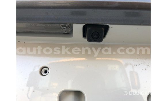 Buy Import Toyota Prado White Car in Import - Dubai in Central Kenya Buy Import Toyota Prado White Car in Import - Dubai in Central Kenya