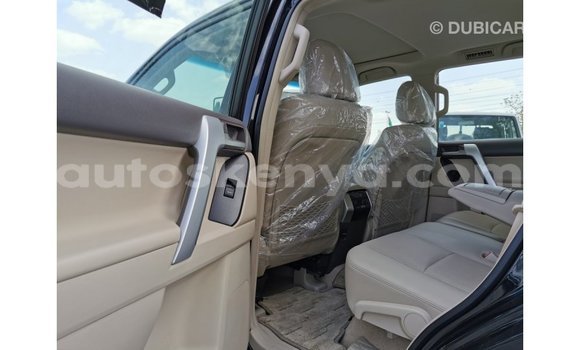Buy Import Toyota Prado Black Car in Import - Dubai in Central Kenya Buy Import Toyota Prado Black Car in Import - Dubai in Central Kenya