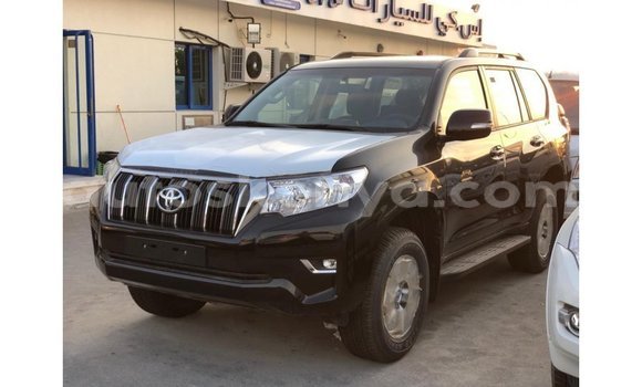 Buy Import Toyota Prado Black Car in Import - Dubai in Central Kenya Buy Import Toyota Prado Black Car in Import - Dubai in Central Kenya