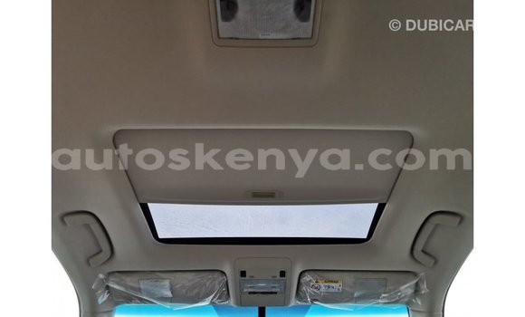 Buy Import Toyota Land Cruiser White Car in Import - Dubai in Central Kenya Buy Import Toyota Land Cruiser White Car in Import - Dubai in Central Kenya
