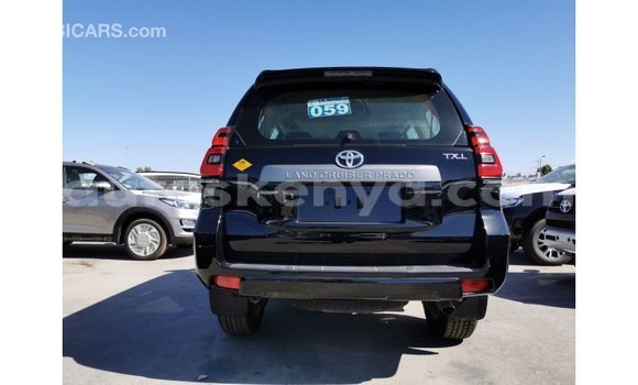 Nunua Imported Toyota Prado Nyeusi Gari ndani ya Import - Dubai nchini Kati Kenya Nunua Imported Toyota Prado Nyeusi Gari ndani ya Import - Dubai nchini Kati Kenya