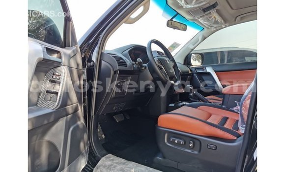 Buy Import Toyota Prado Black Car in Import - Dubai in Central Kenya Buy Import Toyota Prado Black Car in Import - Dubai in Central Kenya
