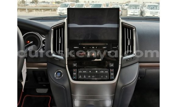 Buy Import Toyota Land Cruiser Black Car in Import - Dubai in Central Kenya Buy Import Toyota Land Cruiser Black Car in Import - Dubai in Central Kenya