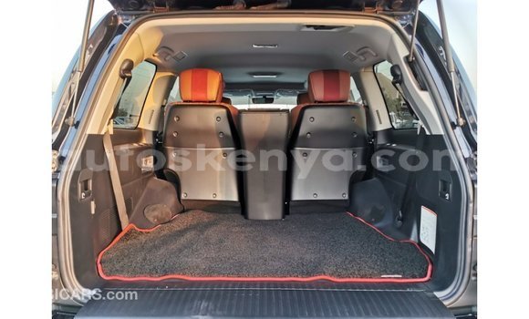 Buy Import Toyota Land Cruiser Black Car in Import - Dubai in Central Kenya Buy Import Toyota Land Cruiser Black Car in Import - Dubai in Central Kenya