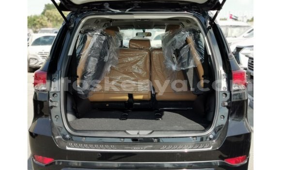 Buy Import Toyota Fortuner Black Car in Import - Dubai in Central Kenya Buy Import Toyota Fortuner Black Car in Import - Dubai in Central Kenya