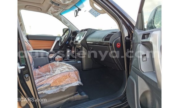 Buy Import Toyota Prado Black Car in Import - Dubai in Central Kenya Buy Import Toyota Prado Black Car in Import - Dubai in Central Kenya
