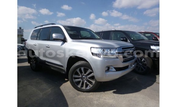 Nunua Imported Toyota Land Cruiser Nyingine Gari ndani ya Import - Dubai nchini Kati Kenya