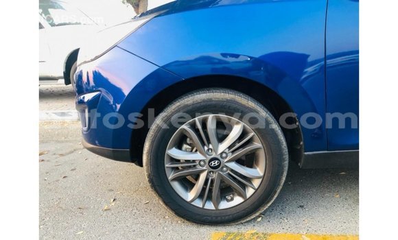 Imported Hyundai Tucson Blue Makiinaa iti Import - Dubai keessatti Central Kenya keessatti Imported Hyundai Tucson Blue Makiinaa iti Import - Dubai keessatti Central Kenya keessatti
