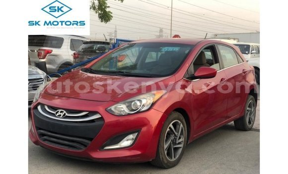 Buy Import Hyundai Elantra Red Car in Import - Dubai in Central Kenya Buy Import Hyundai Elantra Red Car in Import - Dubai in Central Kenya