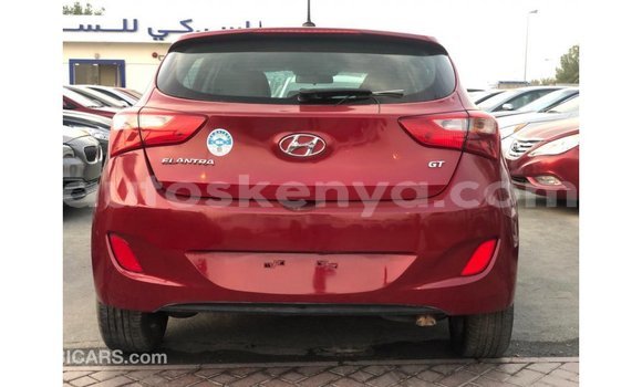 Buy Import Hyundai Elantra Red Car in Import - Dubai in Central Kenya Buy Import Hyundai Elantra Red Car in Import - Dubai in Central Kenya