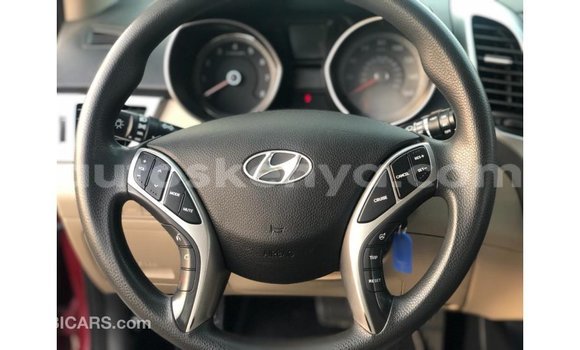 Buy Import Hyundai Elantra Red Car in Import - Dubai in Central Kenya Buy Import Hyundai Elantra Red Car in Import - Dubai in Central Kenya