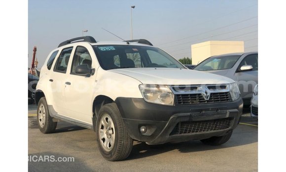 Buy Import Renault Duster White Car in Import - Dubai in Central Kenya Buy Import Renault Duster White Car in Import - Dubai in Central Kenya