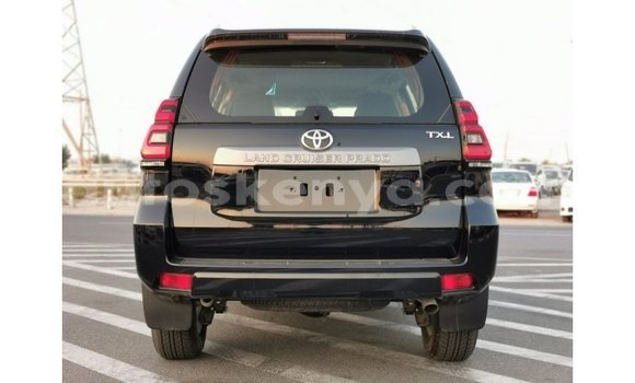 Nunua Imported Toyota Prado Nyeusi Gari ndani ya Import - Dubai nchini Kati Kenya Nunua Imported Toyota Prado Nyeusi Gari ndani ya Import - Dubai nchini Kati Kenya