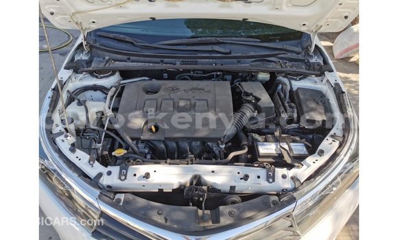 Nunua Imported Toyota Corolla Nyeupe Gari ndani ya Import - Dubai nchini Kati Kenya Nunua Imported Toyota Corolla Nyeupe Gari ndani ya Import - Dubai nchini Kati Kenya