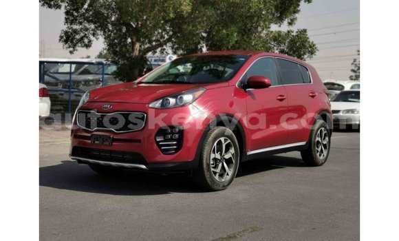 Nunua Imported Kia Sportage Nyekundu Gari ndani ya Import - Dubai nchini Kati Kenya Nunua Imported Kia Sportage Nyekundu Gari ndani ya Import - Dubai nchini Kati Kenya
