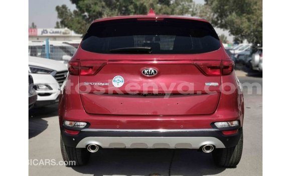 Nunua Imported Kia Sportage Nyekundu Gari ndani ya Import - Dubai nchini Kati Kenya Nunua Imported Kia Sportage Nyekundu Gari ndani ya Import - Dubai nchini Kati Kenya