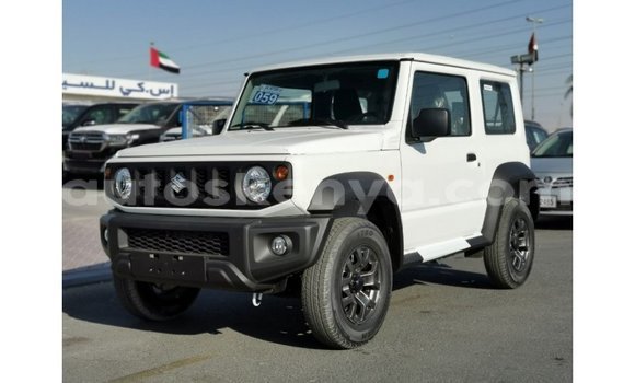 Buy Import Suzuki Jimny White Car in Import - Dubai in Central Kenya Buy Import Suzuki Jimny White Car in Import - Dubai in Central Kenya
