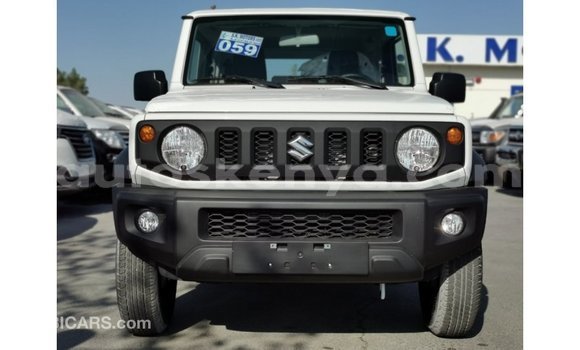 Buy Import Suzuki Jimny White Car in Import - Dubai in Central Kenya Buy Import Suzuki Jimny White Car in Import - Dubai in Central Kenya