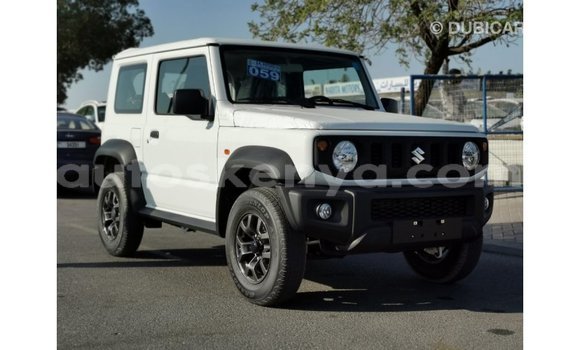 Buy Import Suzuki Jimny White Car in Import - Dubai in Central Kenya Buy Import Suzuki Jimny White Car in Import - Dubai in Central Kenya
