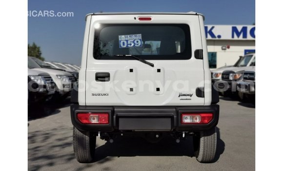 Buy Import Suzuki Jimny White Car in Import - Dubai in Central Kenya Buy Import Suzuki Jimny White Car in Import - Dubai in Central Kenya