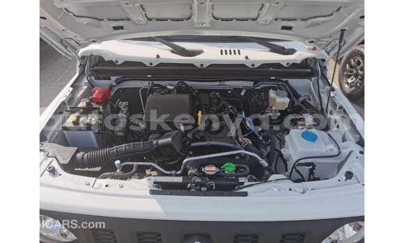 Buy Import Suzuki Jimny White Car in Import - Dubai in Central Kenya Buy Import Suzuki Jimny White Car in Import - Dubai in Central Kenya