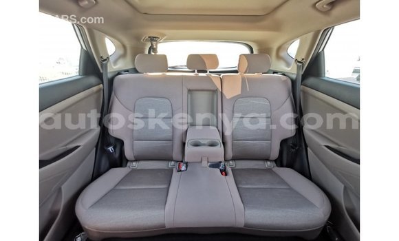 Buy Import Hyundai Tucson White Car in Import - Dubai in Central Kenya Buy Import Hyundai Tucson White Car in Import - Dubai in Central Kenya