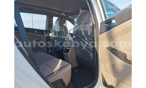Buy Import Hyundai Tucson White Car in Import - Dubai in Central Kenya Buy Import Hyundai Tucson White Car in Import - Dubai in Central Kenya