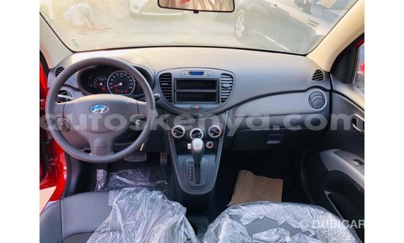 Buy Import Hyundai i10 Red Car in Import - Dubai in Central Kenya Buy Import Hyundai i10 Red Car in Import - Dubai in Central Kenya
