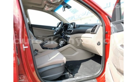 Buy Import Hyundai Tucson Red Car in Import - Dubai in Central Kenya Buy Import Hyundai Tucson Red Car in Import - Dubai in Central Kenya