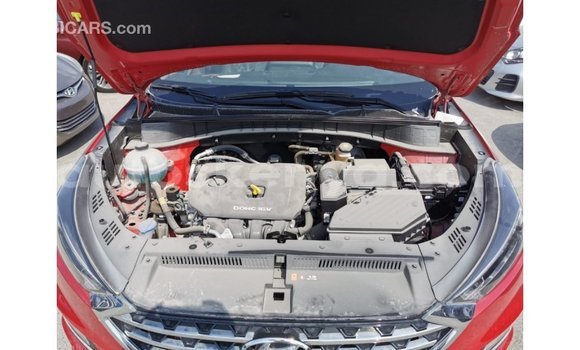 Buy Import Hyundai Tucson Red Car in Import - Dubai in Central Kenya Buy Import Hyundai Tucson Red Car in Import - Dubai in Central Kenya