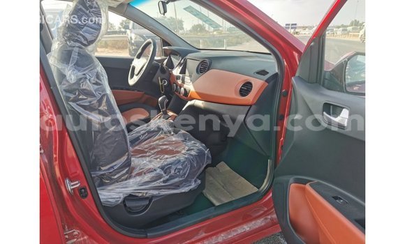 Buy Import Hyundai i10 Red Car in Import - Dubai in Central Kenya Buy Import Hyundai i10 Red Car in Import - Dubai in Central Kenya