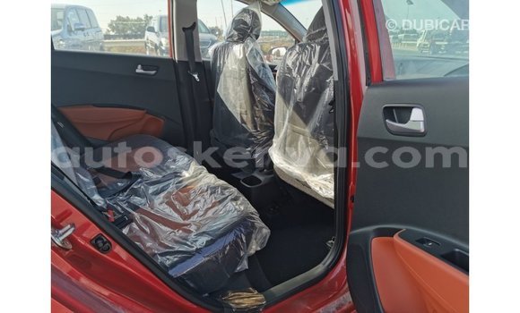 Buy Import Hyundai i10 Red Car in Import - Dubai in Central Kenya Buy Import Hyundai i10 Red Car in Import - Dubai in Central Kenya