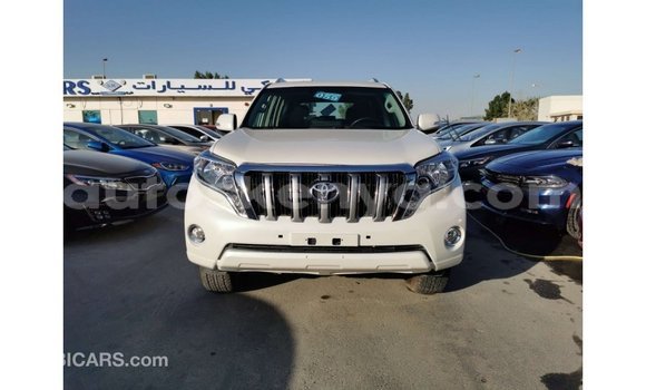 Buy Import Toyota Prado White Car in Import - Dubai in Central Kenya Buy Import Toyota Prado White Car in Import - Dubai in Central Kenya
