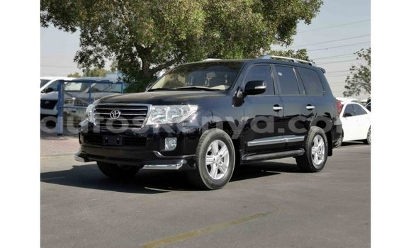 Buy Import Toyota Land Cruiser Black Car in Import - Dubai in Central Kenya Buy Import Toyota Land Cruiser Black Car in Import - Dubai in Central Kenya