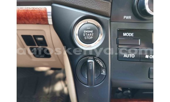 Buy Import Toyota Land Cruiser Black Car in Import - Dubai in Central Kenya Buy Import Toyota Land Cruiser Black Car in Import - Dubai in Central Kenya