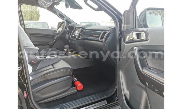 Buy Import Ford Ranger Black Car in Import - Dubai in Central Kenya Buy Import Ford Ranger Black Car in Import - Dubai in Central Kenya