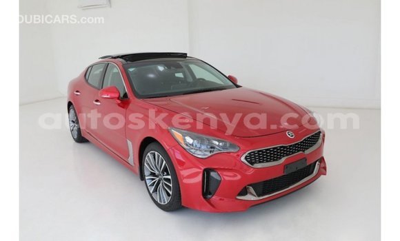 Nunua Imported Kia Stinger Nyekundu Gari ndani ya Import - Dubai nchini Kati Kenya Nunua Imported Kia Stinger Nyekundu Gari ndani ya Import - Dubai nchini Kati Kenya