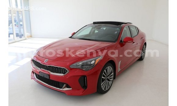 Nunua Imported Kia Stinger Nyekundu Gari ndani ya Import - Dubai nchini Kati Kenya Nunua Imported Kia Stinger Nyekundu Gari ndani ya Import - Dubai nchini Kati Kenya