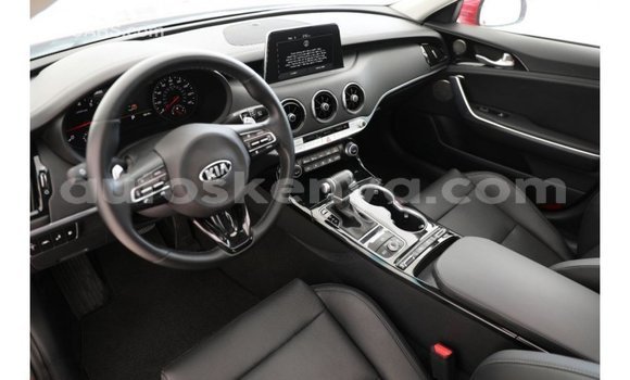 Nunua Imported Kia Stinger Nyekundu Gari ndani ya Import - Dubai nchini Kati Kenya Nunua Imported Kia Stinger Nyekundu Gari ndani ya Import - Dubai nchini Kati Kenya