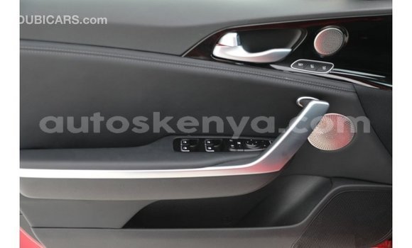 Nunua Imported Kia Stinger Nyekundu Gari ndani ya Import - Dubai nchini Kati Kenya Nunua Imported Kia Stinger Nyekundu Gari ndani ya Import - Dubai nchini Kati Kenya